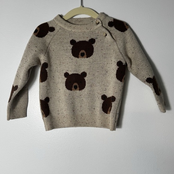 George Other - George‎ Bear baby/toddler bear Sweater size 2T unisex